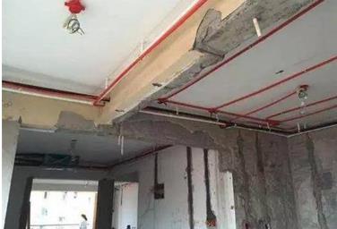 白沟县漏水维修 墙面漏水怎么办呢?墙面漏水的原因?